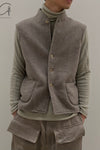 M.A+ Double Pocket Shirepin Vest L121-WVKD.R